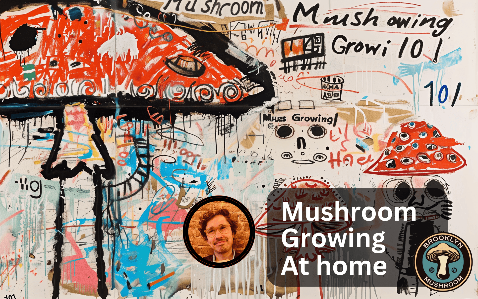 workshop,mushrooms,mycology